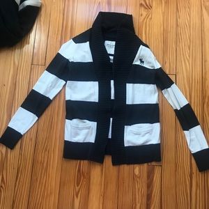 Abercrombie and Fitch Open Cardigan